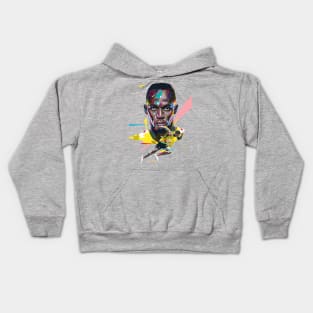 Usain Bolt Kids Hoodie